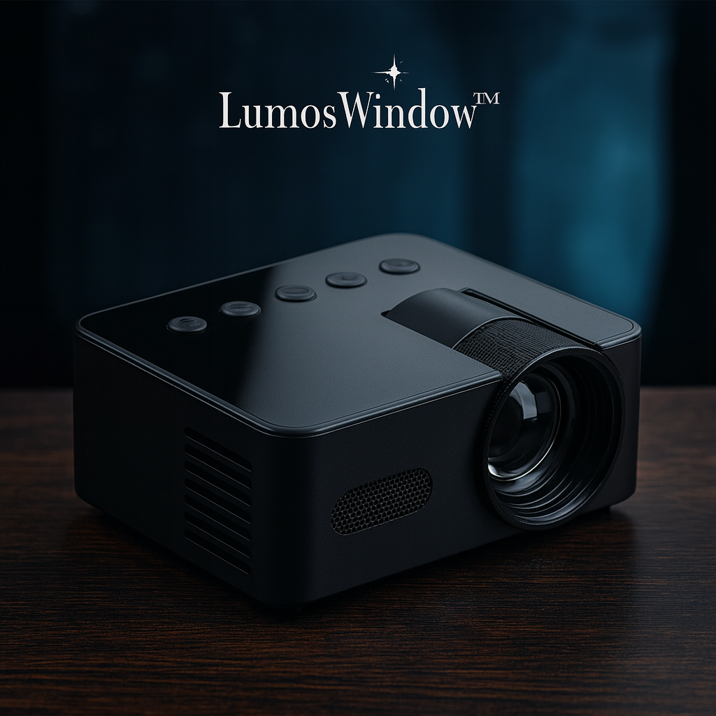 LumosWindow™ - Projector